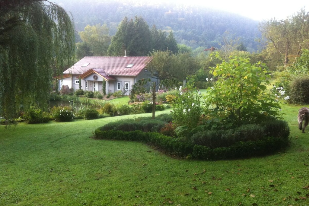 Le Sine Nomine Comfortable holiday residence