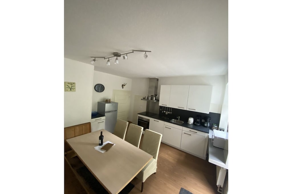 Holiday apartment hunting lodge Siedlinghausfloor