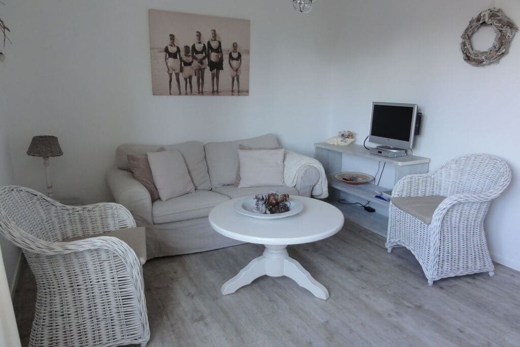 Lively apartment in Oostkapelle