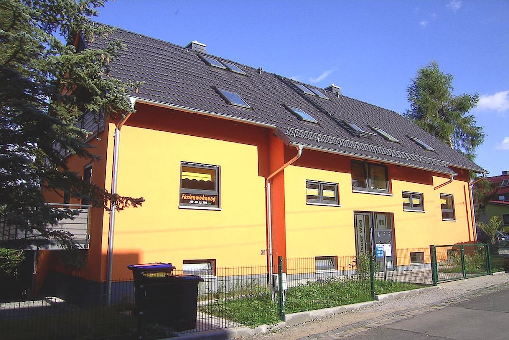 Holiday apartment with 1 bedroom