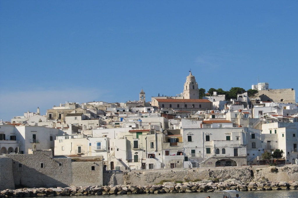 On the 1st floor: (Kitchen(Mixer, Tea Towels, Kitchenette, stove, electric kettle, cooker, coffee machine, oven, dishwasher, fridge, freezer, dishes and cutlery), Living/diningroom(Armchair, Mirror, Wardrobe Coatrack, toilet, dining table, stove, CD player, washbasin), guest toilet(Mirror, toilet, washbasin))\n\nOn the 2nd floor: (bedroom(Fan, Wardrobe, double bed), bedroom(bunk bed, bunk bed), bathroom(Mirror, toilet, shower, washbasin))\n\nOn the 3rd floor: (guest toilet(Mirror, toilet, washbasin), lounge set)\n\nHot Water, Vacuum Cleaner, washing machine, balcony, balcony, terrace(grill, sun loungers), parking, ironing board, iron, drying cabinet