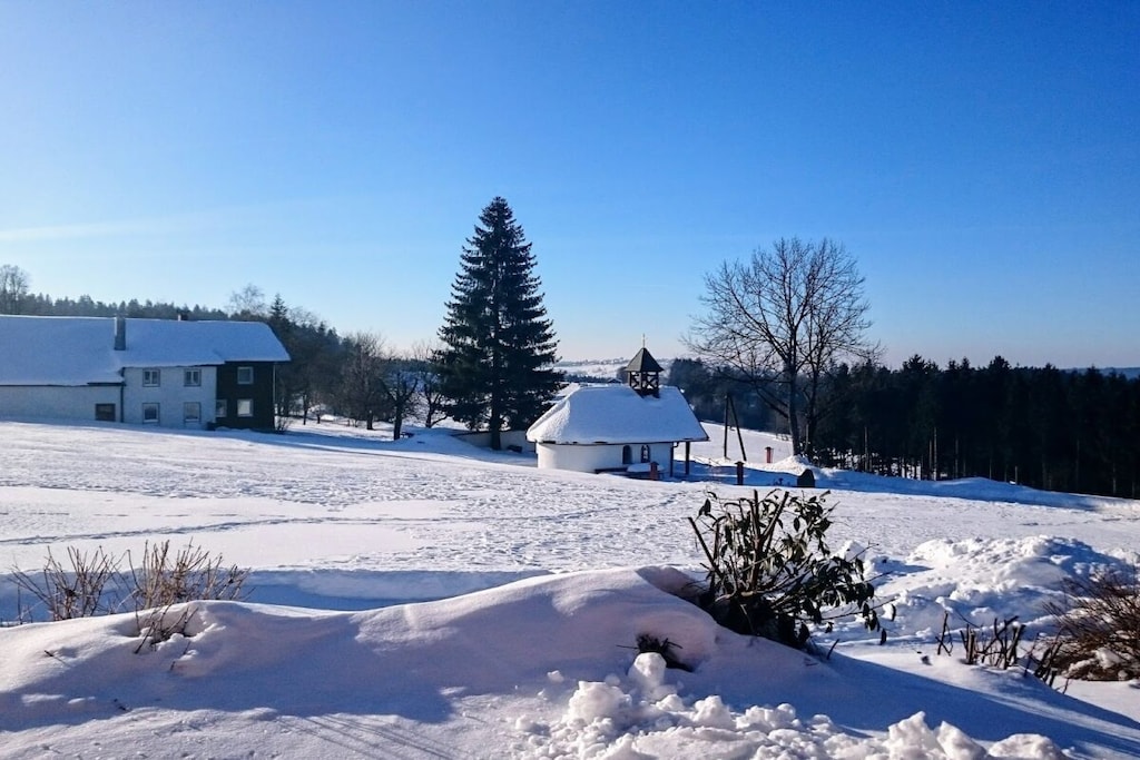 Anna Geißinger Comfortable holiday residence