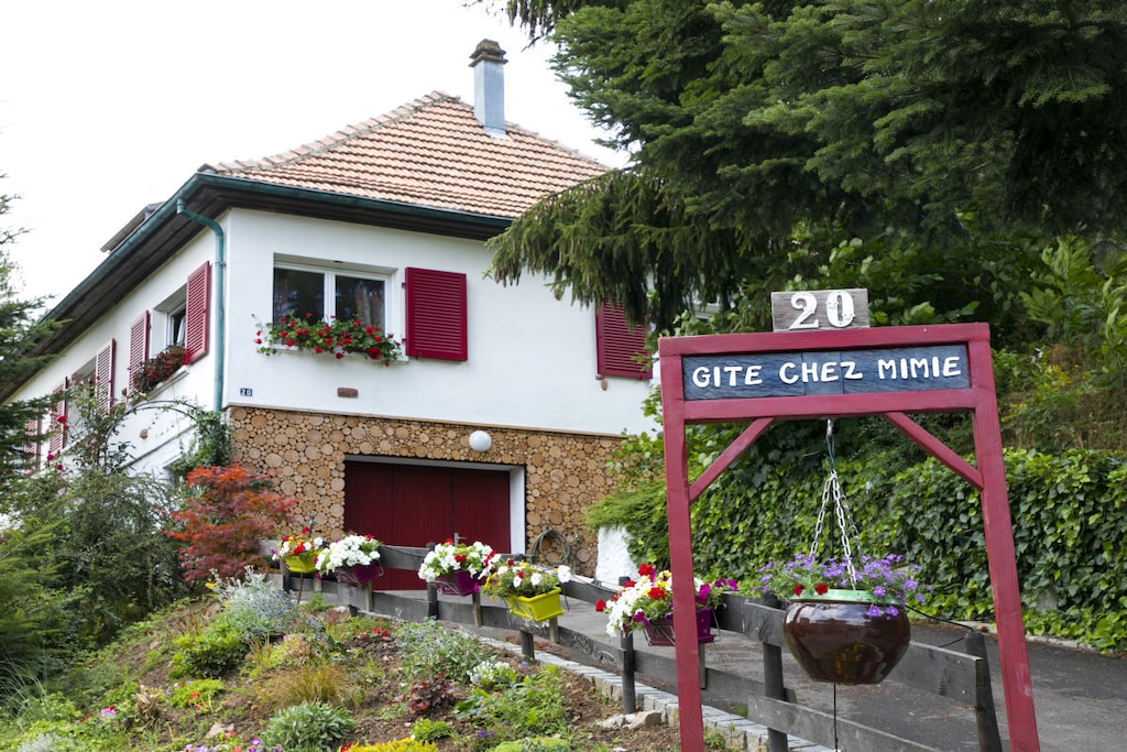 Merleau Comfortable holiday residence