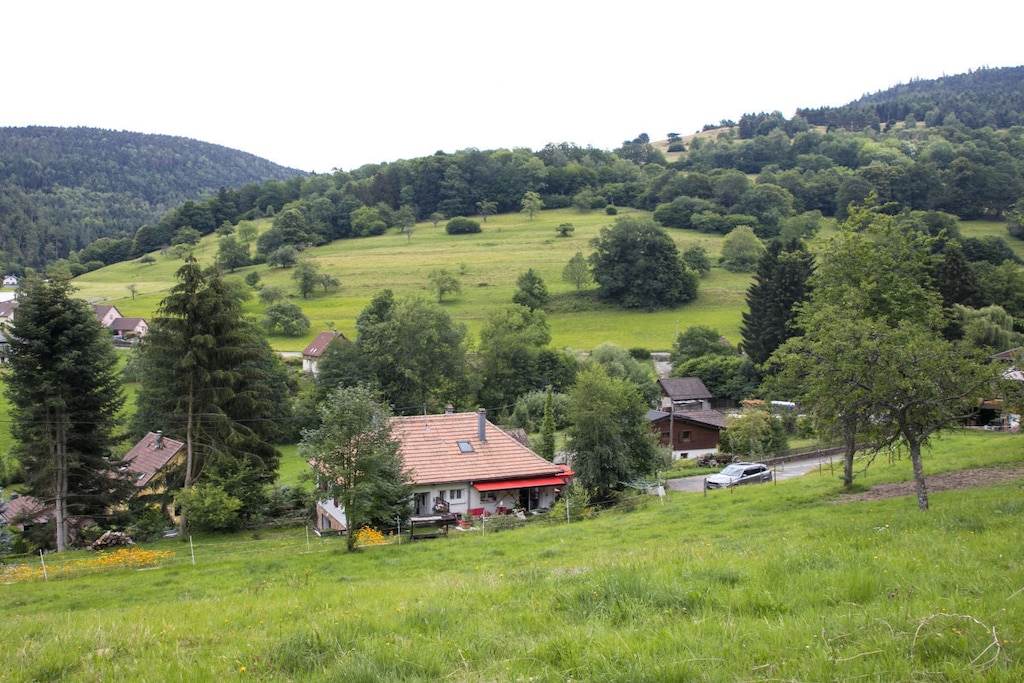 Merleau Comfortable holiday residence