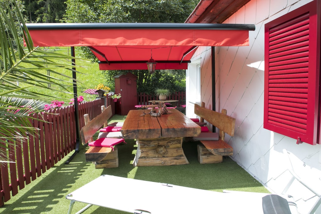 Merleau Comfortable holiday residence