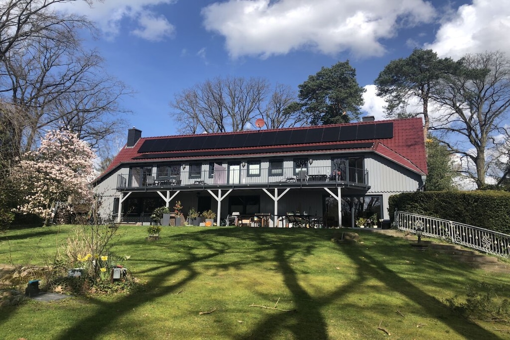Weißer Berg am Bungeweg