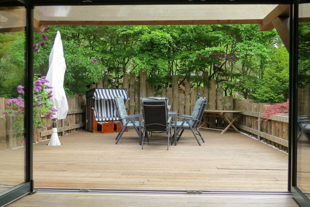Beach house Möve Modern retreat