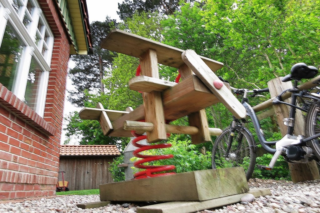 Country house Esper location