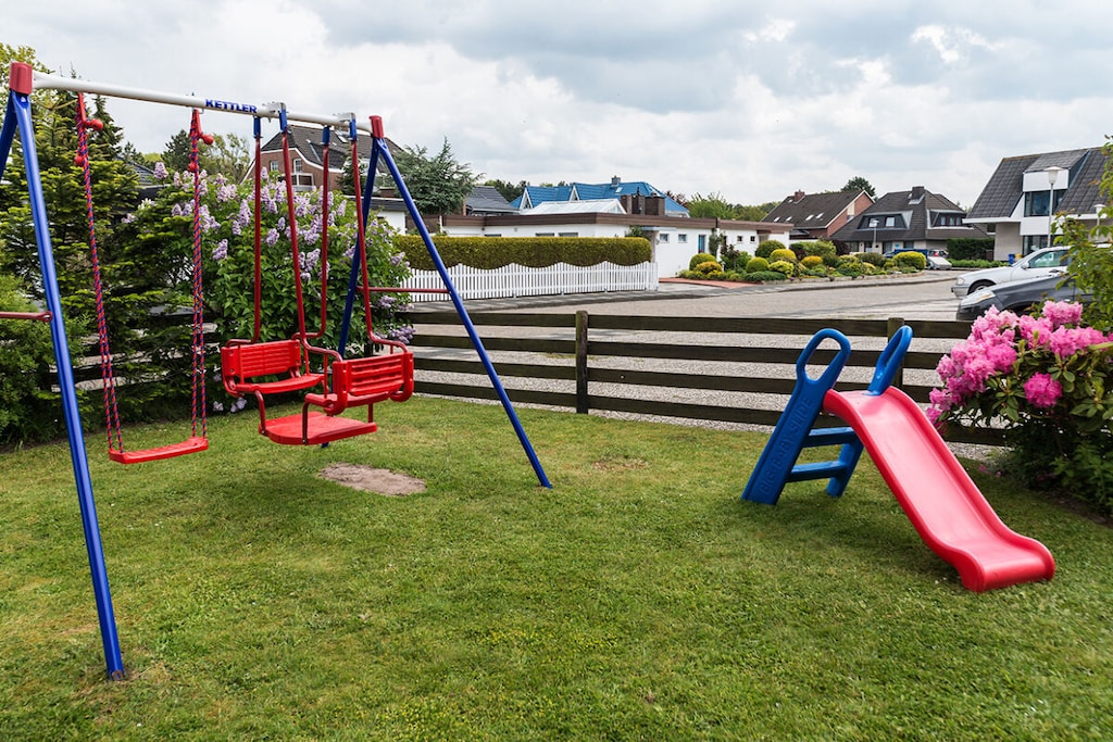The bunk in the Speckert holiday home