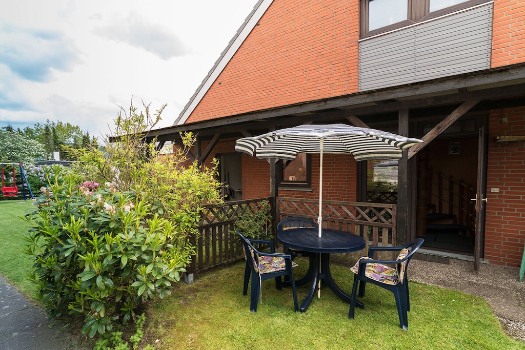 The bunk in the Speckert holiday home