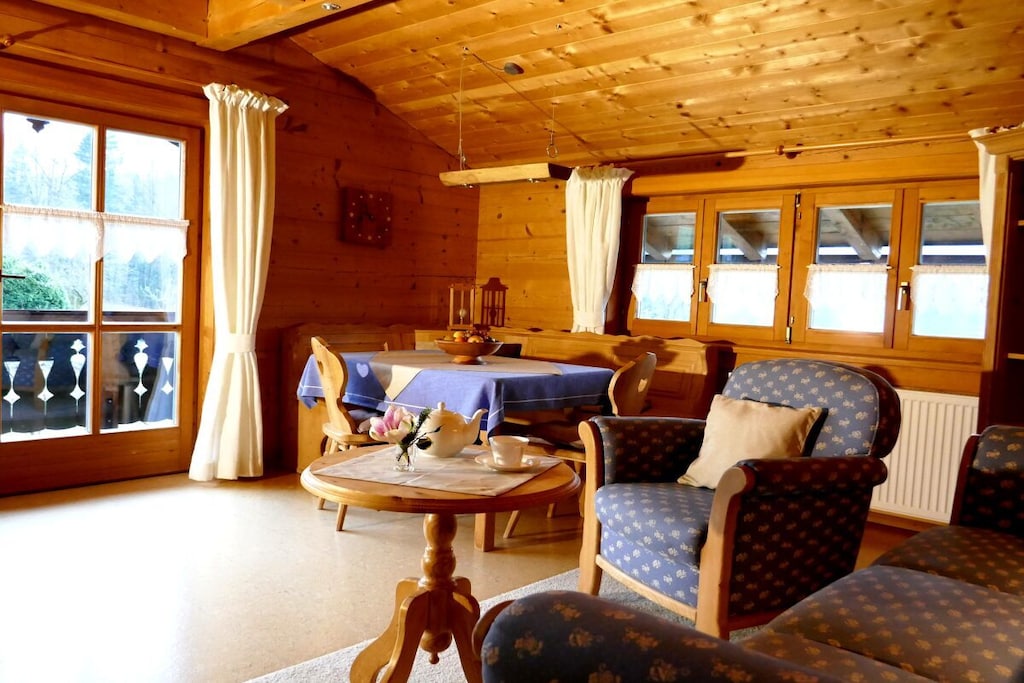 Malerhäusl Modern retreat