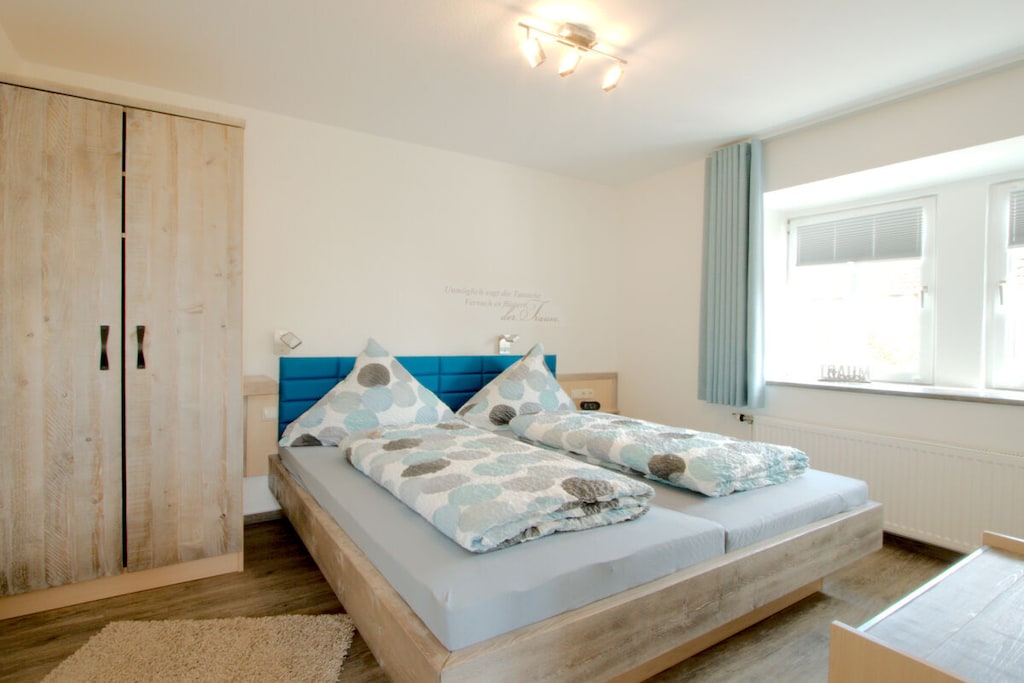 Lüerßen directly by the sea (apartment 2)