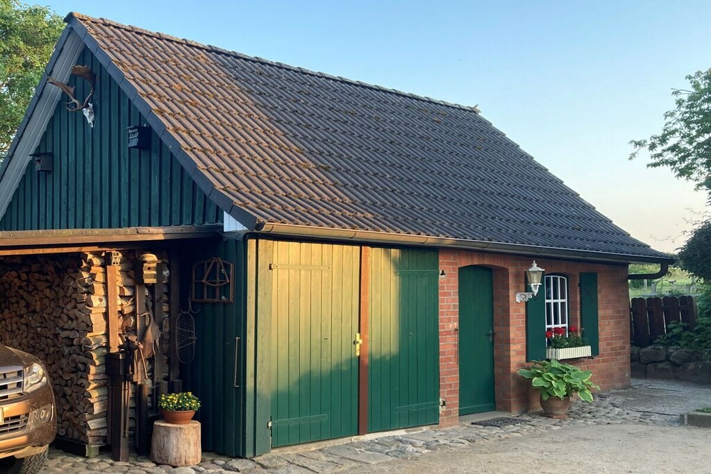 "At the Old Blacksmith's Farm"