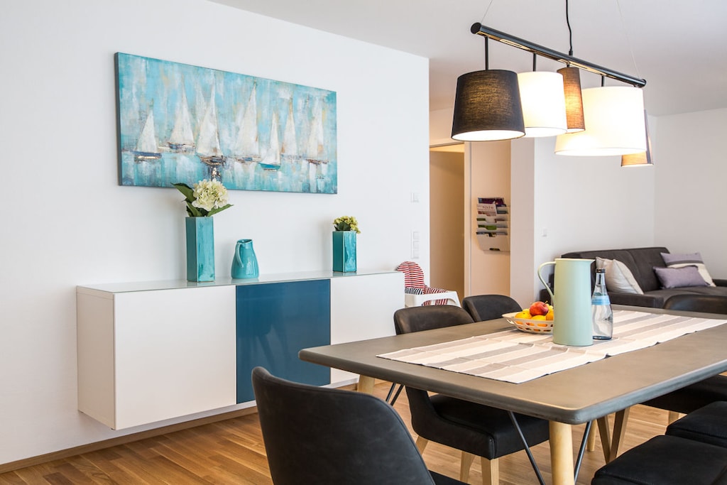 Säntis Comfortable holiday residence