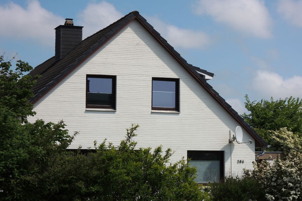 KÃ¼stkieker Modern retreat