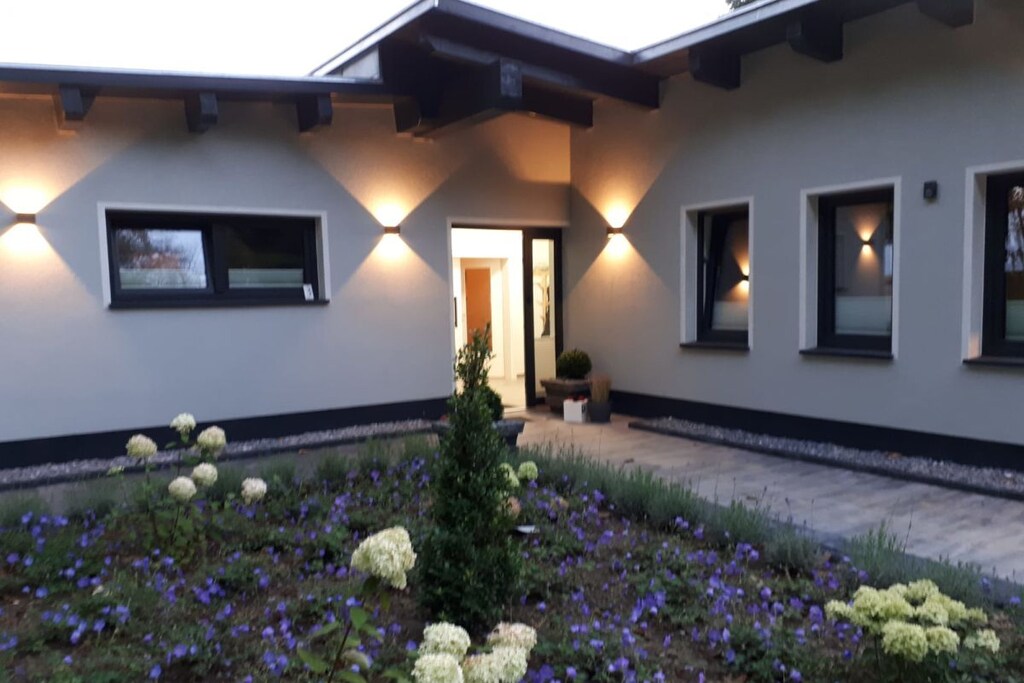 Schliep Comfortable holiday residence