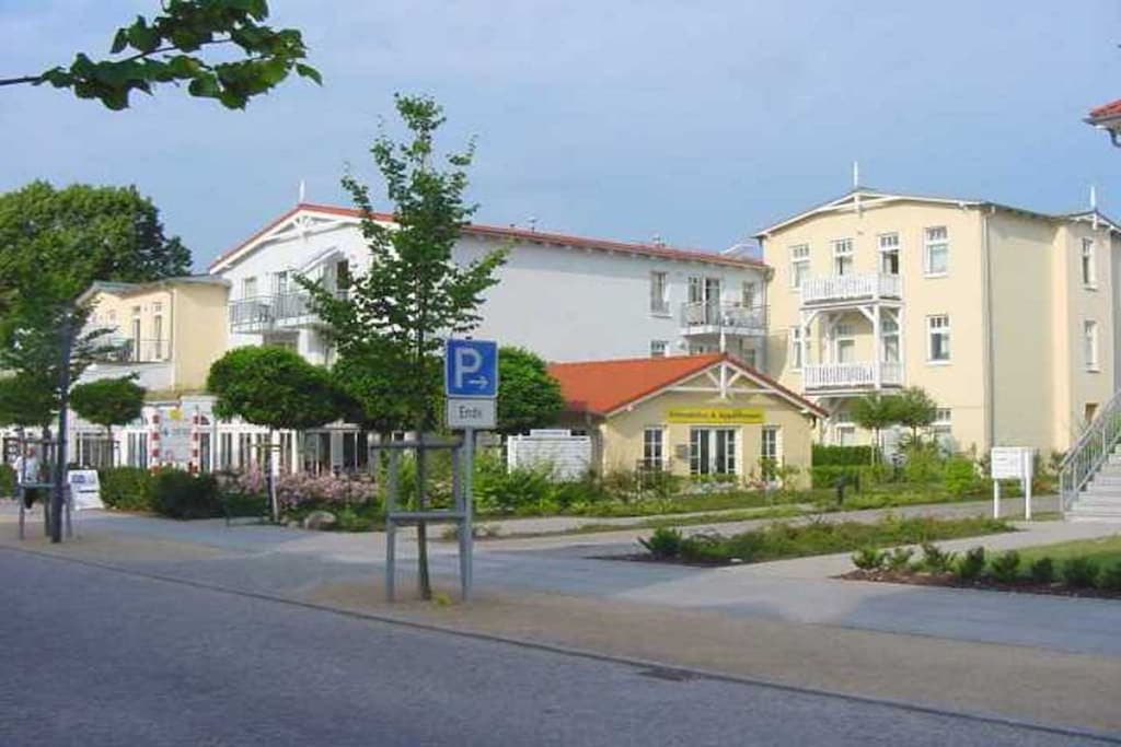 Walter Comfortable Holiday Residence