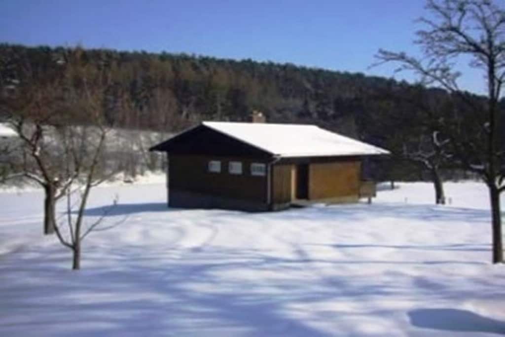 Exterior Winter
