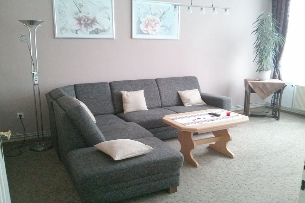 Bruns Comfortable holiday residence