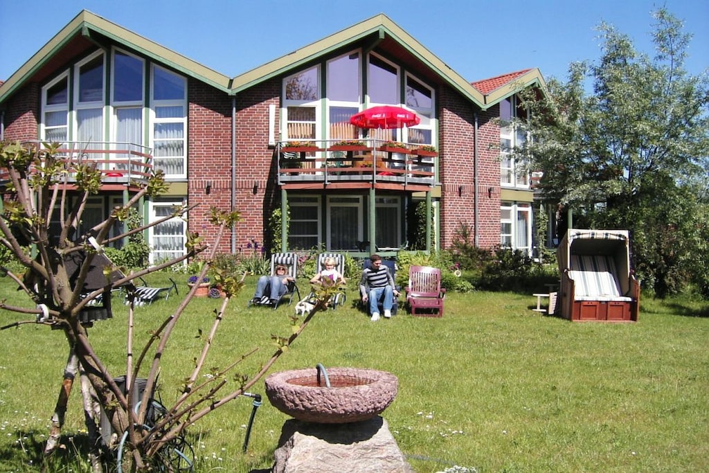 in a prime location by the water in Plau am See