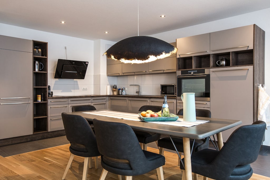 Pfänder Comfortable holiday residence