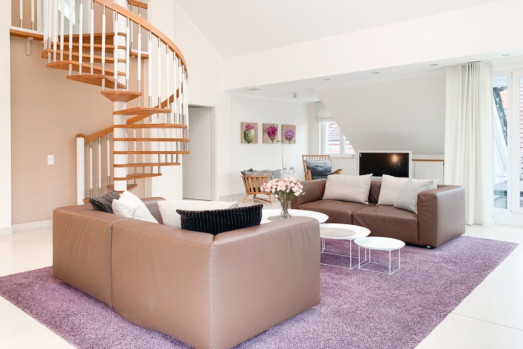 Captain's Home Modern retreat