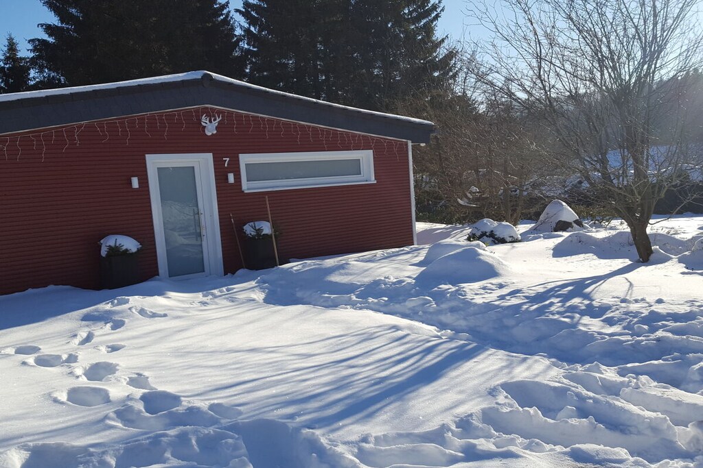 Uitzicht op de bergen