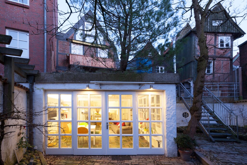 Zurek Modern retreat