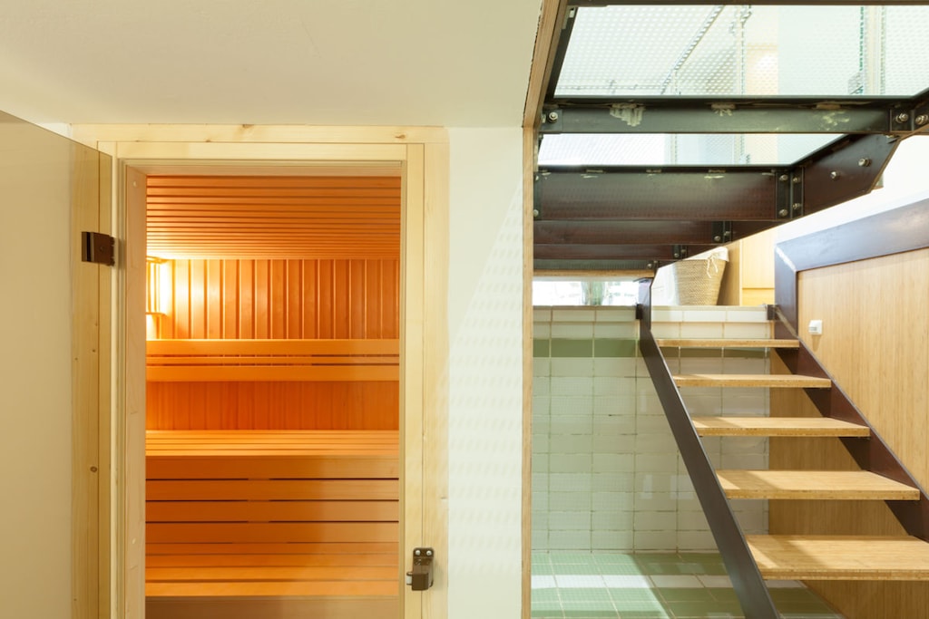 Zurek Modern retreat