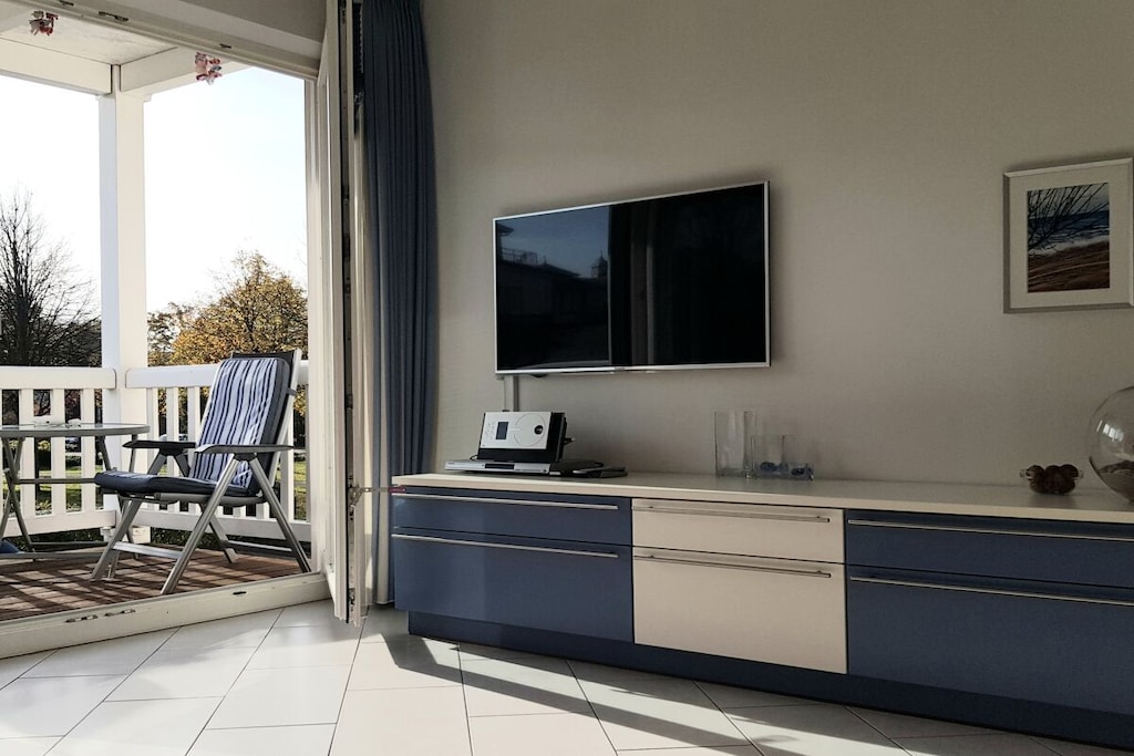 Strandkrone Apartment 17