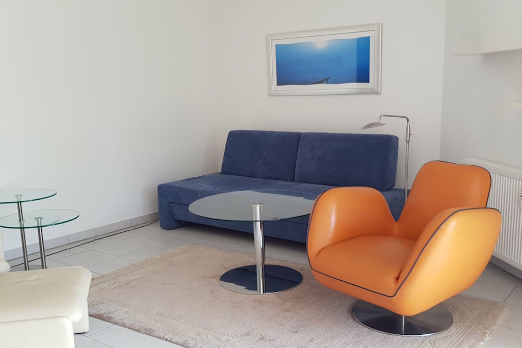 Strandkrone Apartment 17