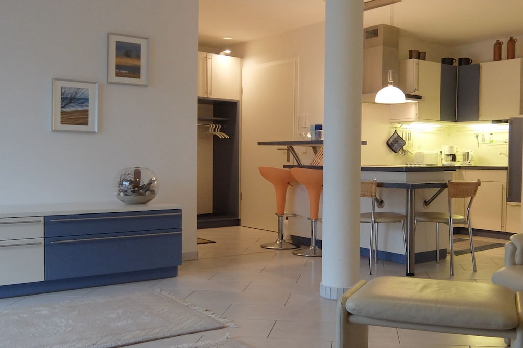 Strandkrone Apartment 17