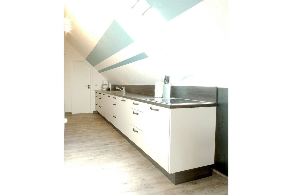 Lüerßen directly by the sea (apartment 7)