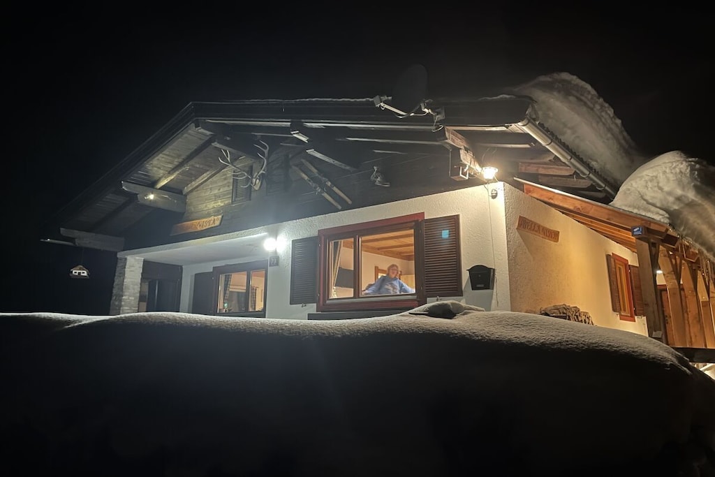Bella Vista Comfortable holiday residence