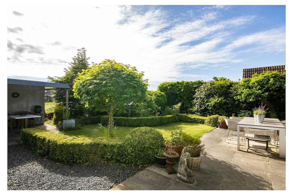 Villa Duinzand Comfortable holiday residence