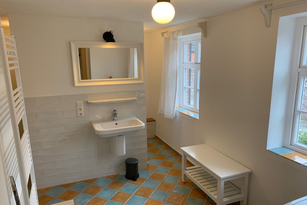 Country house with garden near Greetsiel