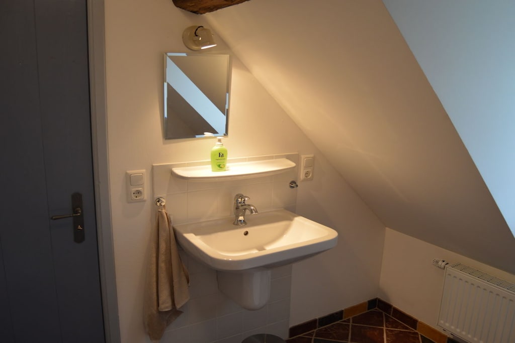 Old Bakery - Vorderhuus