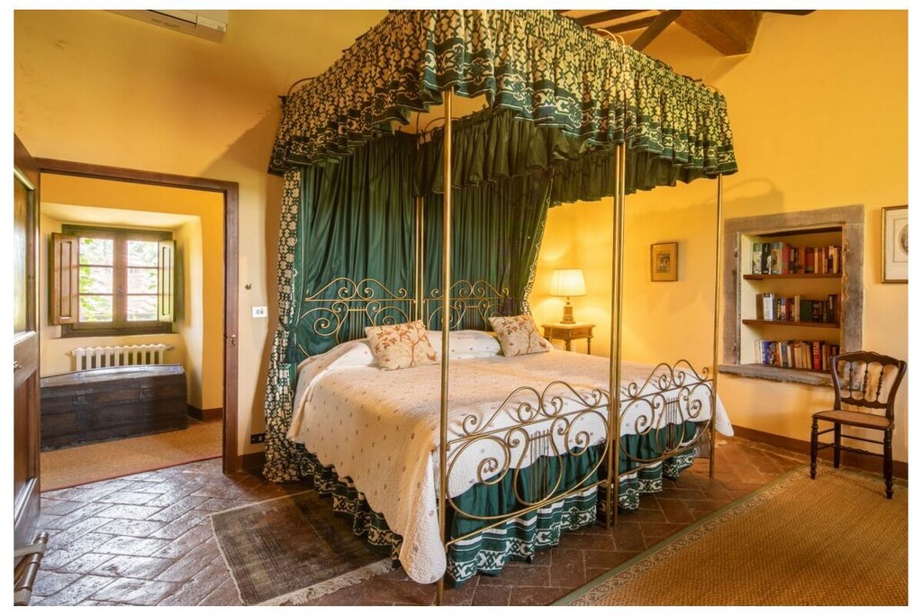 Villa la Corte Comfortable holiday residence