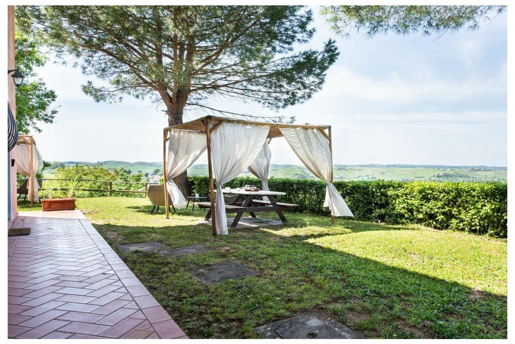 Villa Boscone Comfortable holiday residence
