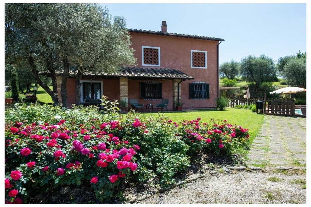 Villa Boscone Comfortable holiday residence