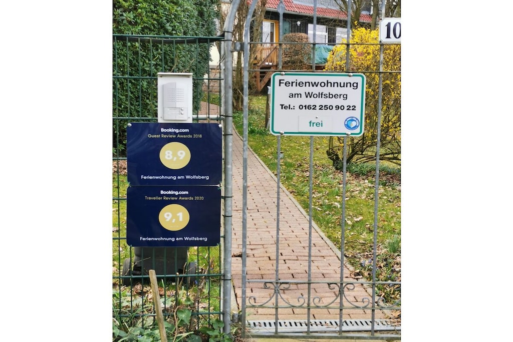 Peine Comfortable holiday residence