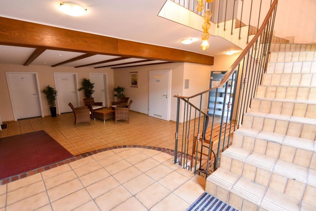 NaturdÃ¼ne 8 Comfortable holiday residence