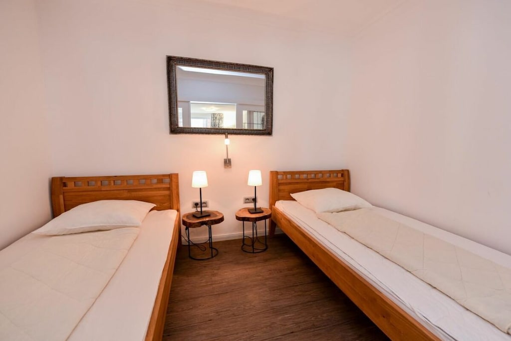 NaturdÃ¼ne 8 Comfortable holiday residence