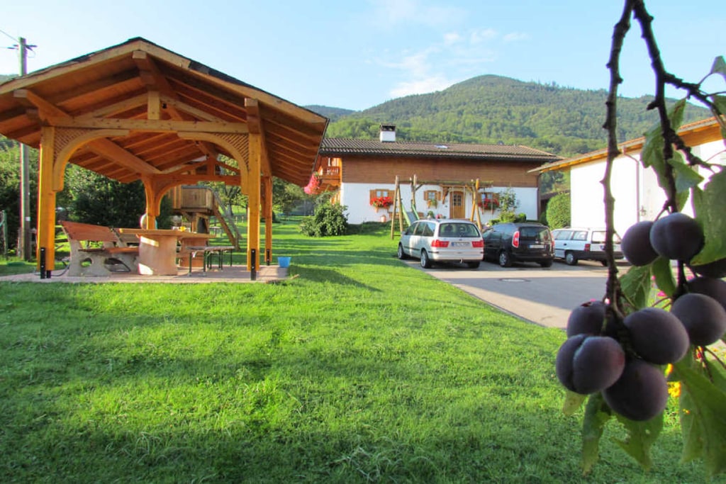 Holiday apartments in Bavaria, absolutely quiet location, suitable for allergy sufferers, non-smoking apartments, Chiemsee, Herrenchiemsee, Achental, in the Alps,