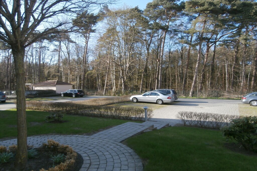 Palais am Park - App. Luxembourg - Corner apartment No. 1