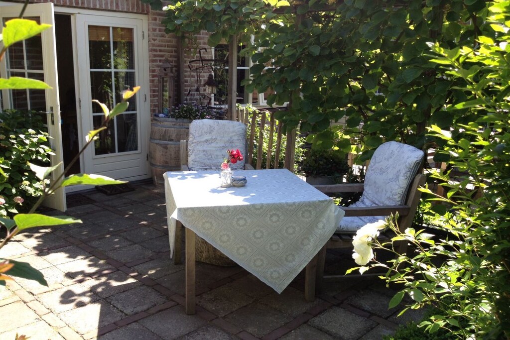 De 2 Biggetjes Comfortable holiday residence