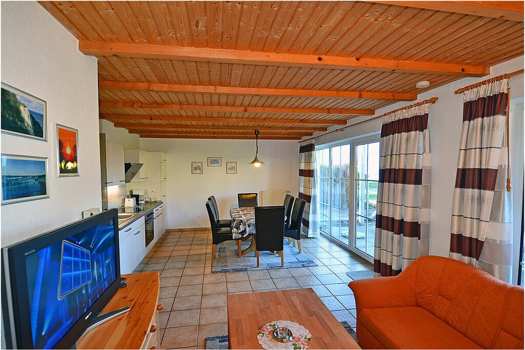 Sun, wind & waves Comfortable holiday residence