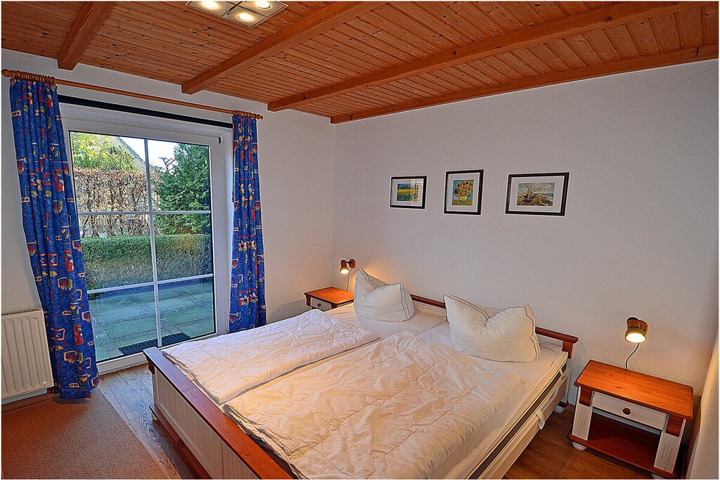 Sun, wind & waves Comfortable holiday residence