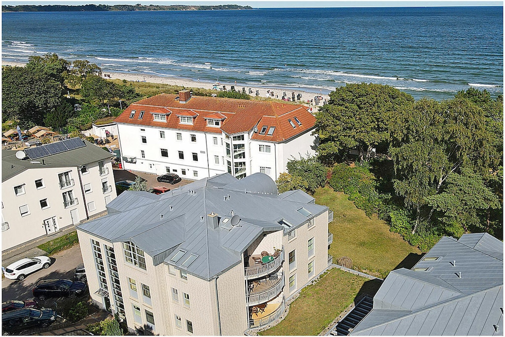 Evening sun Juliusruh