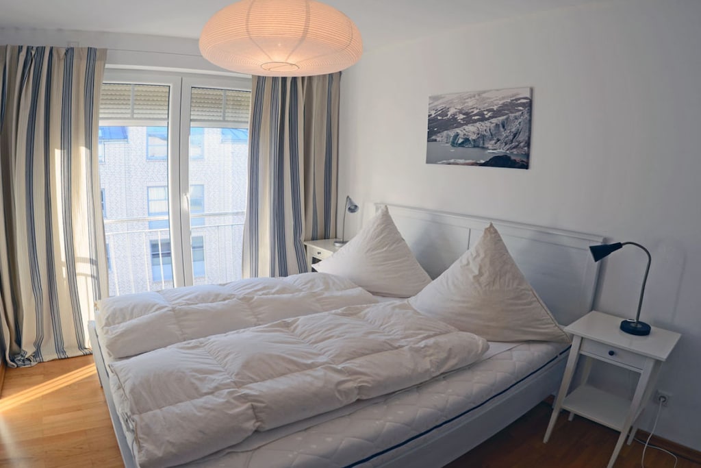 At the Dune Comfortable holiday residence